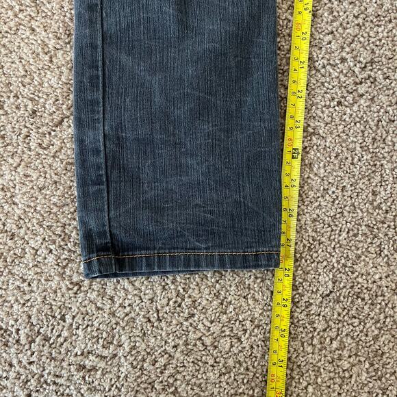 Levi’s 511 Slim Fit Stretch Jeans W32 L30 Medium Wash - Picture 4 of 8